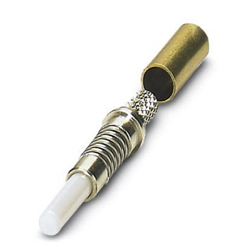 Оптоволок. контактн. вставка-FOC-M12-RS-GOF