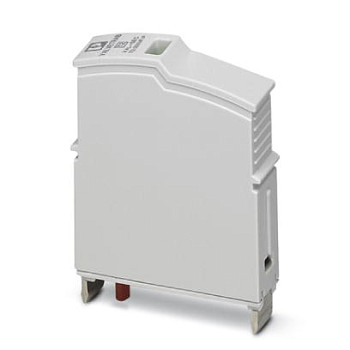 Штекерный модуль для защиты от перенапряжений, тип 2-VAL-SEC-T2-350VF-P