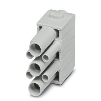 Модуль для установки контактов-HC-M-03/04-CT-F