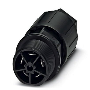 Проходная деталь-QPD W 4PE1,5 5-10 M25 FC BK