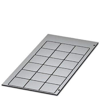 Гравировочный материал-GPE 27X27 SR/R