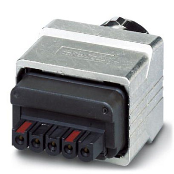 Силовой соединитель-CUC-V14-C2ZNI-S/24FN5:FC