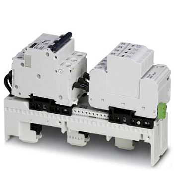 Разрядник для защиты от импульсных перенапряжений, тип 2-VAL-CP-MOSO 60-3S-FM