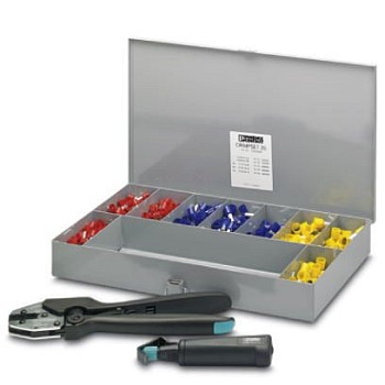 Комплект инструментов-CRIMPSET 25