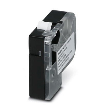 Этикетка повышенной гибкости-MM-EMLF (EX12)R C1 WH/BK