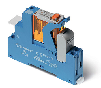 4C.01.8.230.0060 SPA Интерфейсный модуль, электромеханическое реле