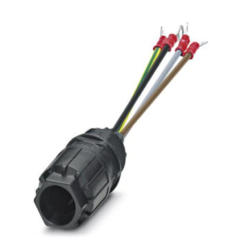 Проходная деталь-QPDW3PE1,5 6-10 M25 0,1 BKKTH