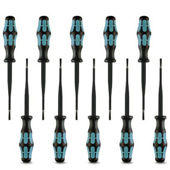 Отвертка-SF-SL 0,6X3,5-100 S-VDE PL-10