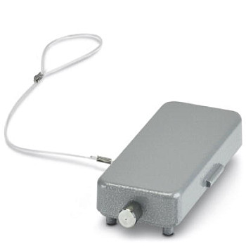 Защитная крышка-HC-B 16-SD-FLU/FS-AL