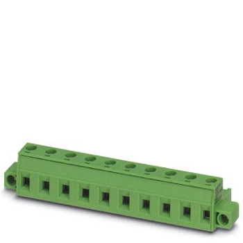 Разъем печатной платы-GMSTB 2,5/12-STF-7,62 EX