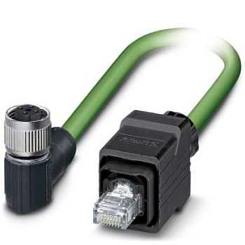 Сетевой кабель-NBC-FRD-R4QC SCO-PN/.../...