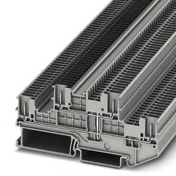 Двухъярусные клеммы-PTTB 1,5/S/4P-PV