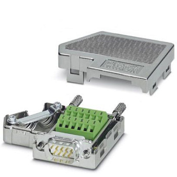 Шинный штекер D-SUB-SUBCON-PLUS M2