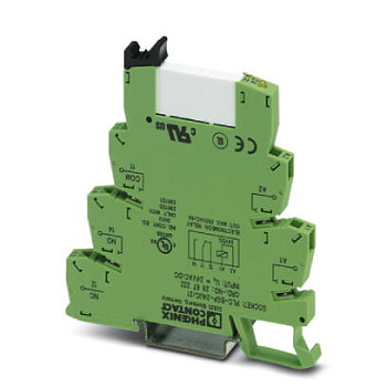 Релейный модуль-PLC-RSP-24UC/21