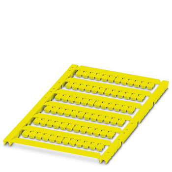 Маркировка для клеммных модулей-UCT1-TMF 5 YE