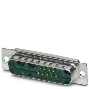 Комбинированная контактная вставка D-SUB-VS-25-ST-DSUB-3P-10S