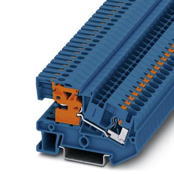 Клеммный модуль с разъединением нейтрали-PTN 4