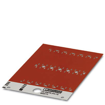 Маркер для кабелей-US-WMTB (44X15) RD