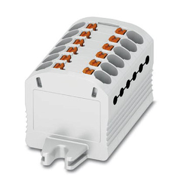 Распределительный блок-PTFIX 12X1,5-F WH