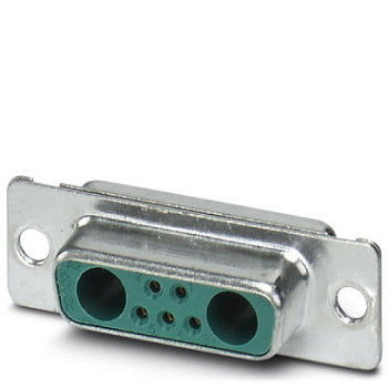 Комбинированная контактная вставка D-SUB-VS-15-BU-DSUB-2P-5S