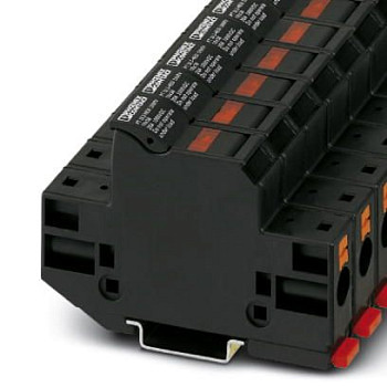 Клеммы для установки предохранителей-PT 10,3-HESILED 1000V