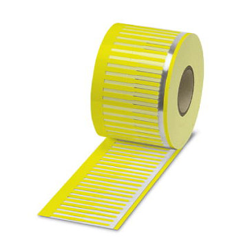 Маркер для кабелей-WMTW (23X4)R YE