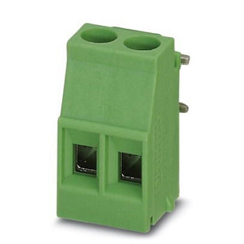 Клеммные блоки для печатного монтажа-MKDSO 2,5/ 2-R
