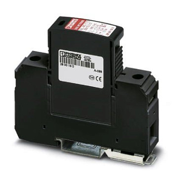 Молниеотвод / разрядник для защиты от импульсных перенапряжений типа 1/2-VAL-MS-T1/T2 335/12.5/1+0