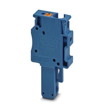 Штекер-PP-H 4/ 1-L BU