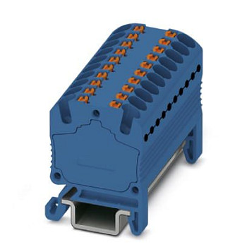 Проходная микроклемма-MP 20X1,5 BU