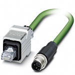 Сетевой кабель-VS-PPC/ME-M12MS-93R-LI/5,0