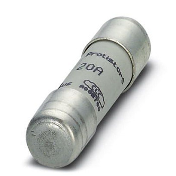 Предохранитель-FUSE-10X38-20A-GR