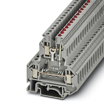 Клеммный блок-UKK 5-LED 230