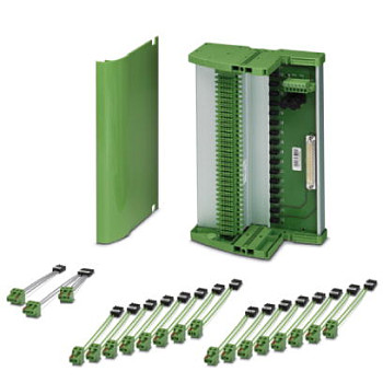 Держатель модуля-TC-D37SUB-ADIO16-EX-P-UNI