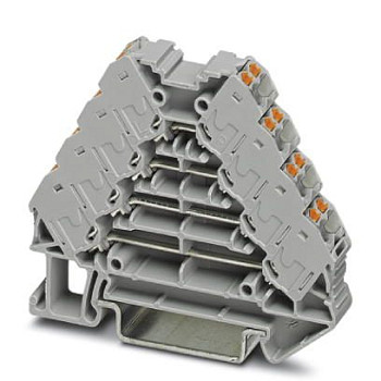 Распределительная панель-PTRV 4 /GY