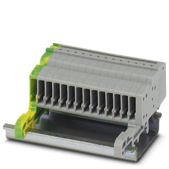 Соединитель COMBI-PPC 1,5/S-NS/14 (1GNYE/13GY)