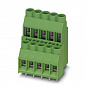 Клеммные блоки для печатного монтажа-MKKDS 5/ 3-6,35