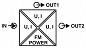 Разделители сигналов-MINI MCR-2-UNI-UI-2UI-C