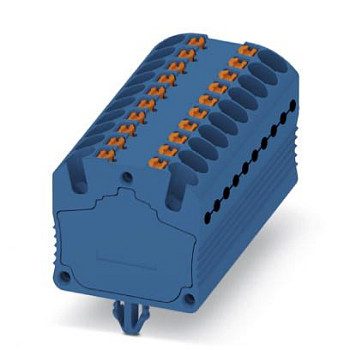 Проходная микроклемма-MP 20X1,5-RZ BU