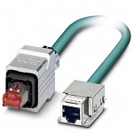 Сетевой кабель-VS-BU/C6-PPC/ME-94F-LI/5,0