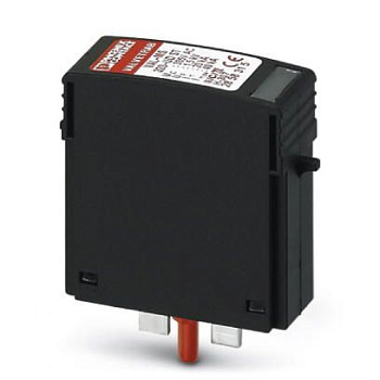 Штекерный модуль для защиты от перенапряжений, тип 2-VAL-MS 320-UD ST