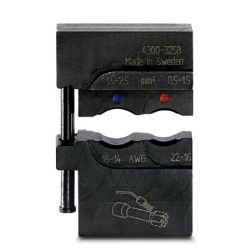 Матрица-CRIMPFOX-M HS/DIE