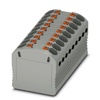 Распределительный блок-PTFIX 18X1,5-G GY