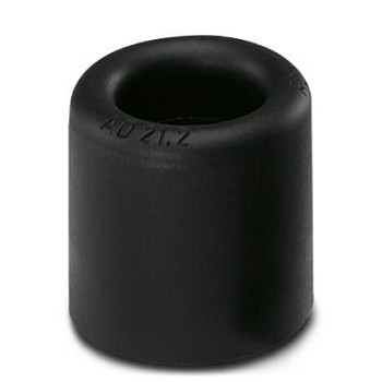 Защита кабеля/концевая втулка-WP-SC PA HF 21,2 BK