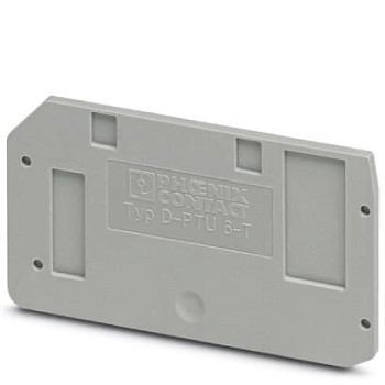 Концевая крышка-D-PTU 6-T