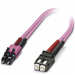 Оптоволоконный патч-кабель-FOC-LC:A-SJ:A-GZ03/...