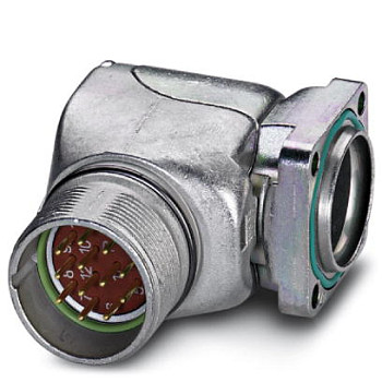 Аппаратн. соединитель, передняя стенка-RF-12P2N8AAF00