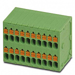 Клеммные блоки для печатного монтажа-SPTD 1,5/16-H-3,5