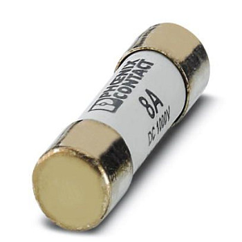 Предохранитель-FUSE 10,3X38 8A PV