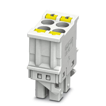Разъем печатной платы-HSCP-SP 2,5-1U4-44/44-7035